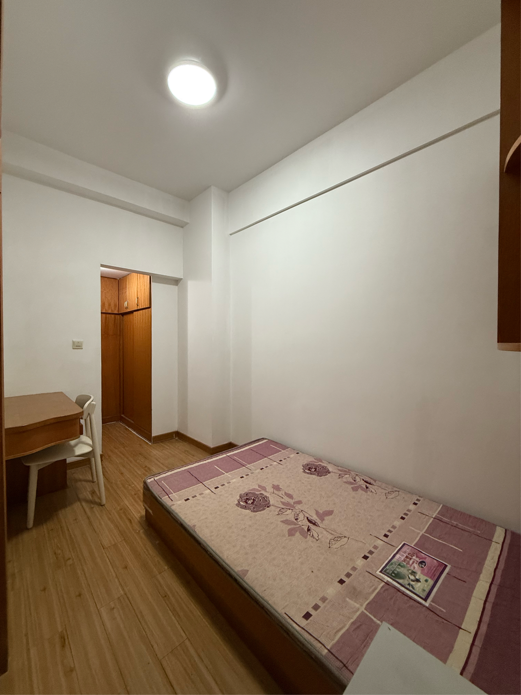 现代公寓 2室1厅1卫