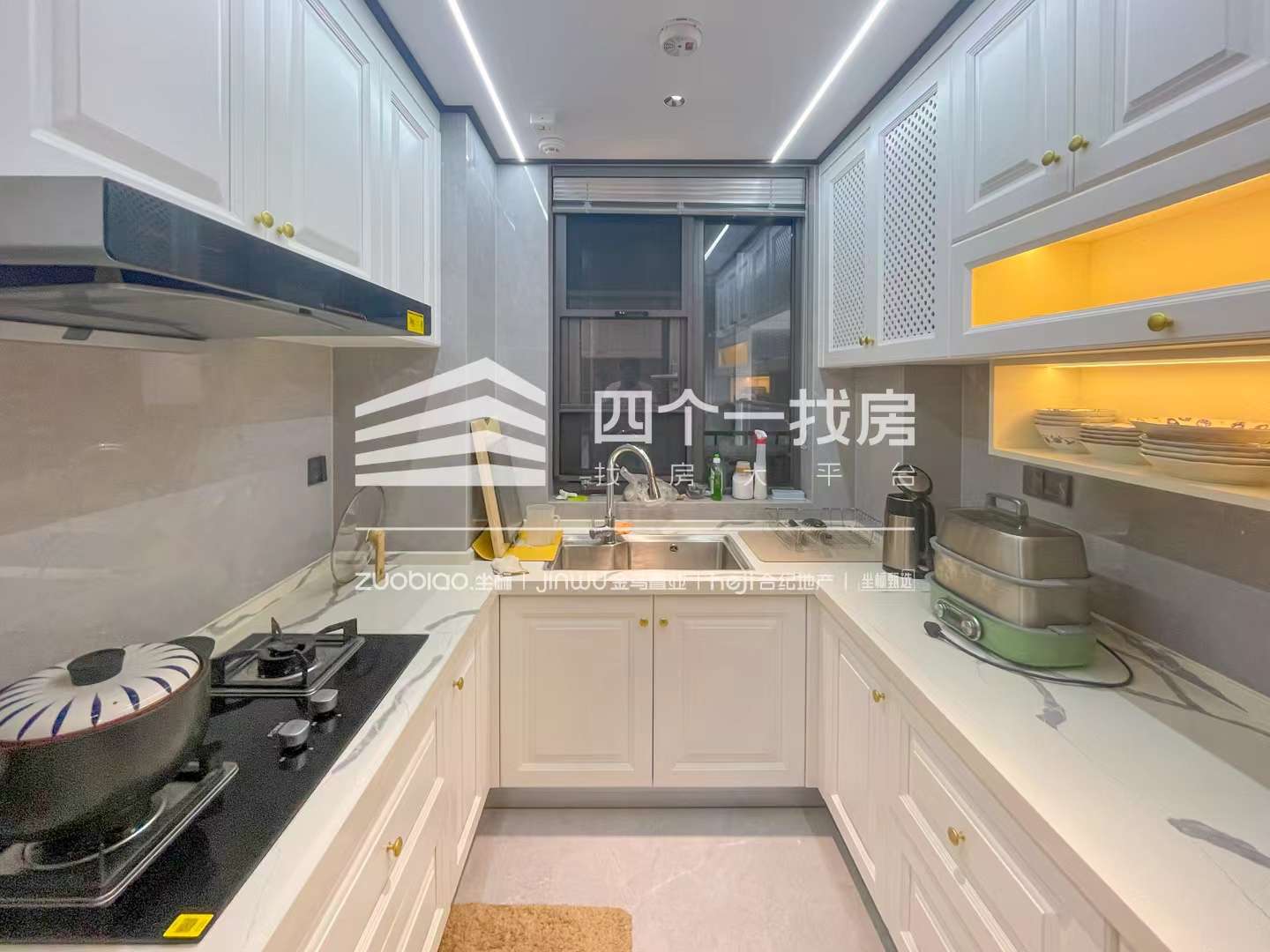 壹号院庆云一区 3室2厅2卫