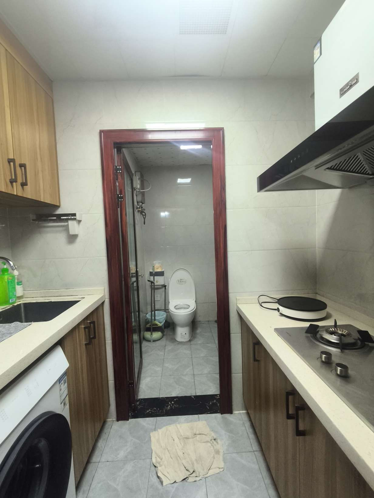 拨浪鼓广场 2室1厅1卫