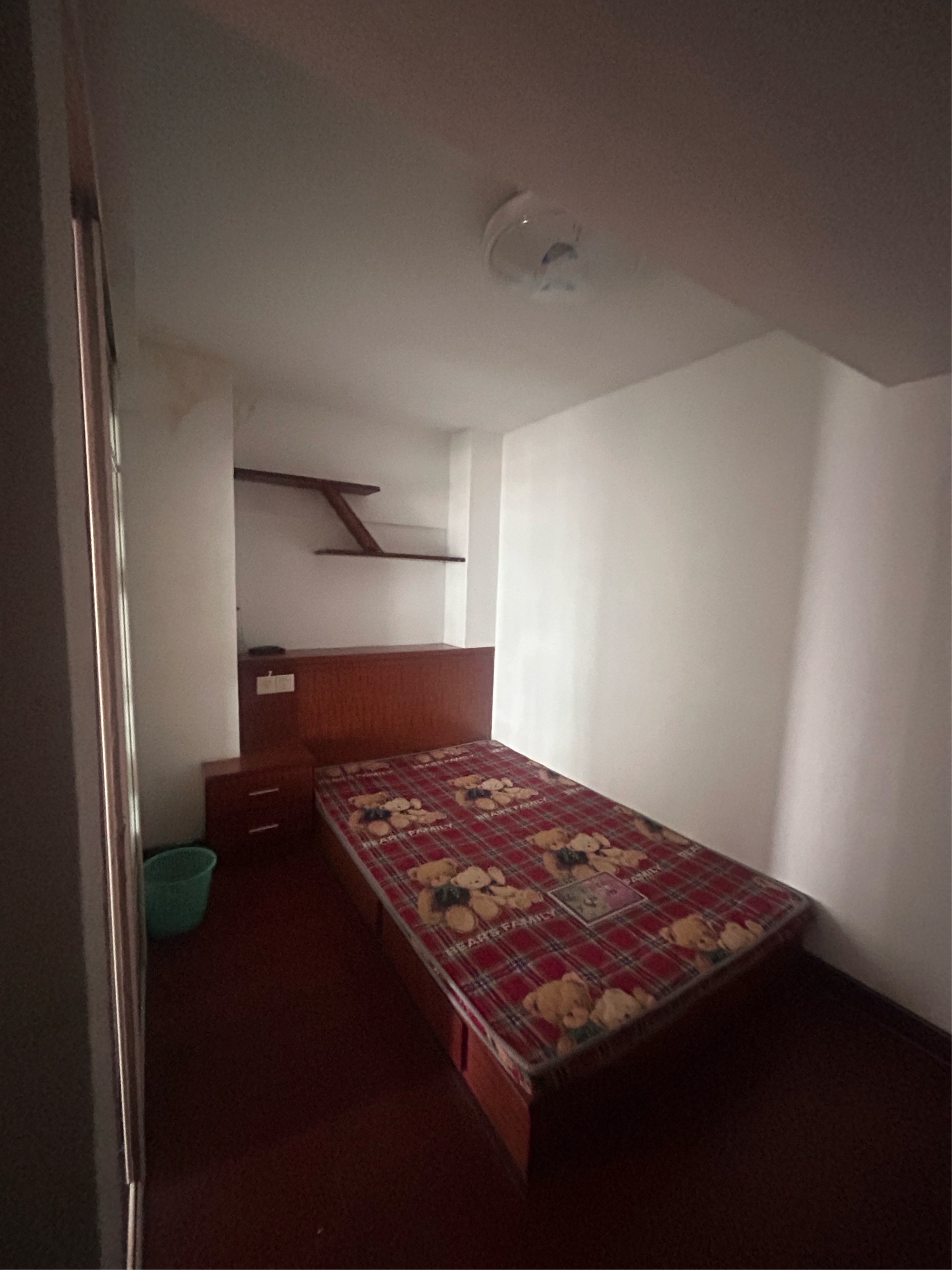 现代公寓 2室1厅1卫