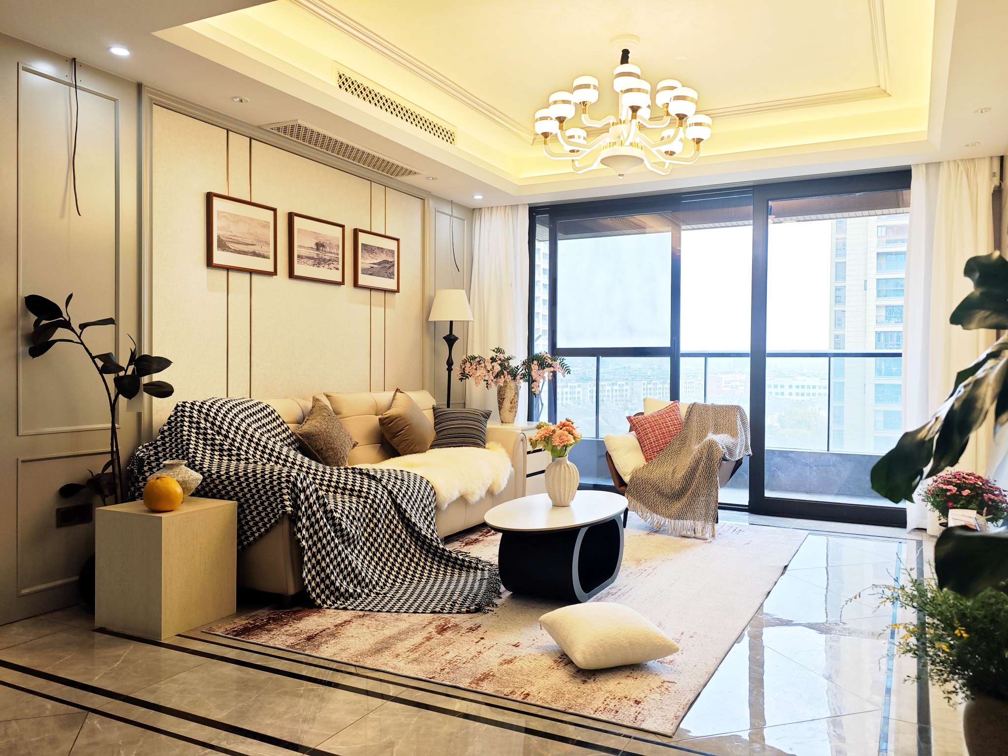 绿城玫瑰园 4室2厅2卫