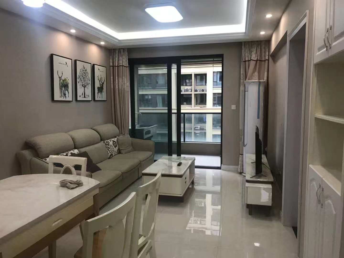 和聚沁园 2室1厅1卫