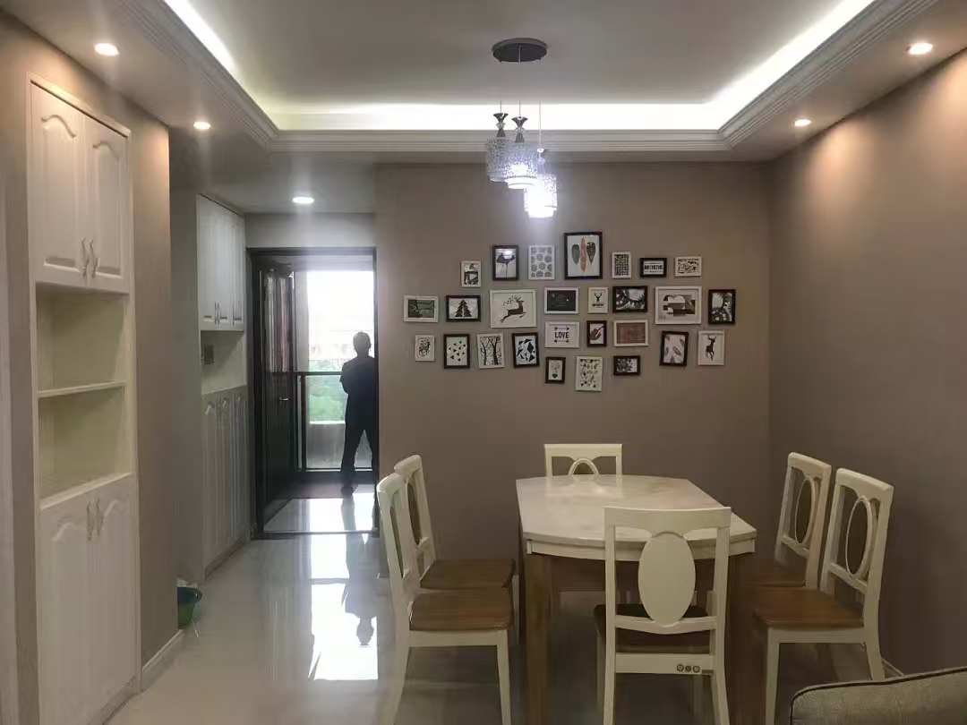 和聚沁园 2室1厅1卫