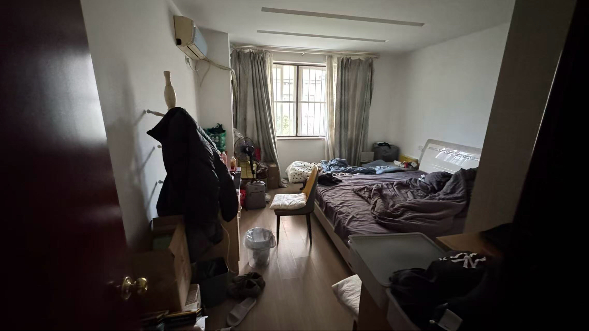 经贝家园 2室2厅1卫