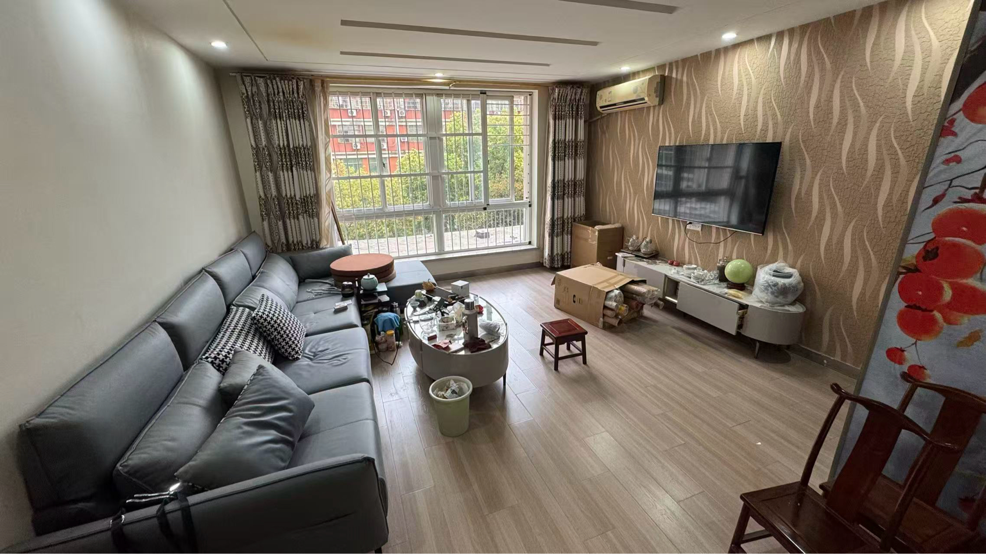 经贝家园 2室2厅1卫