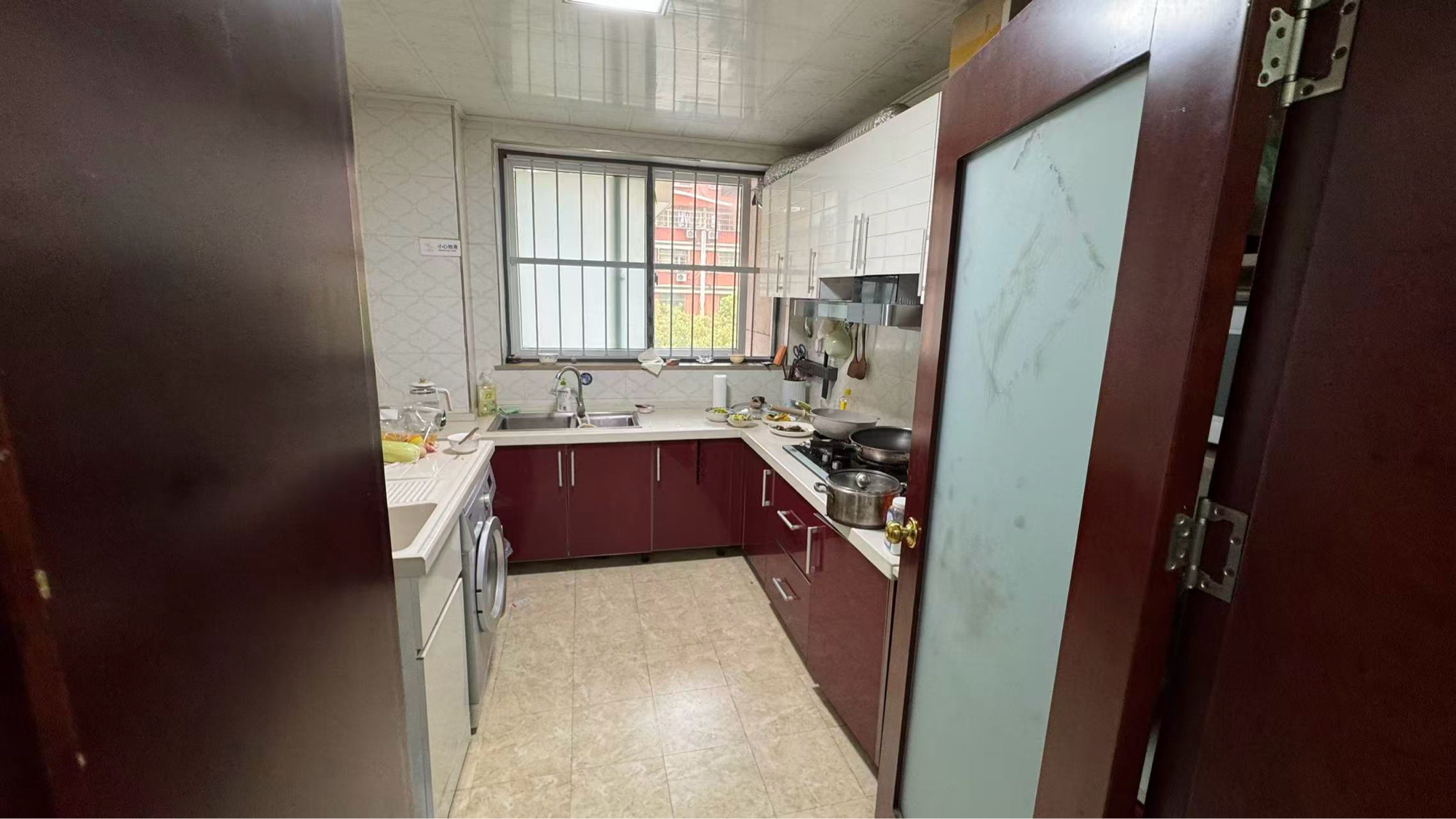 经贝家园 2室2厅1卫