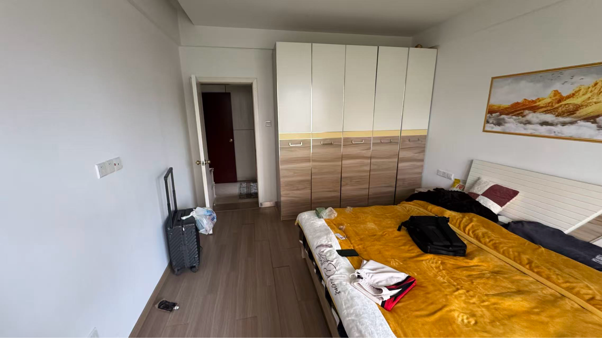 经贝家园 2室2厅1卫