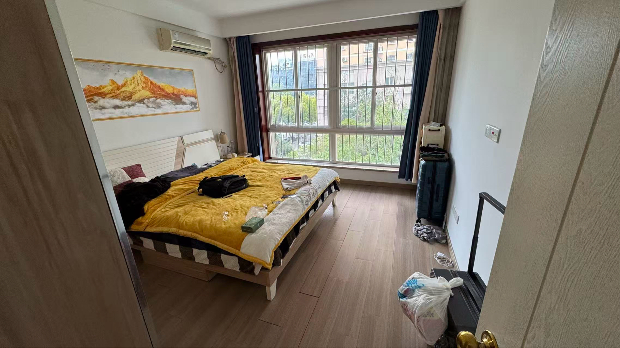 经贝家园 2室2厅1卫