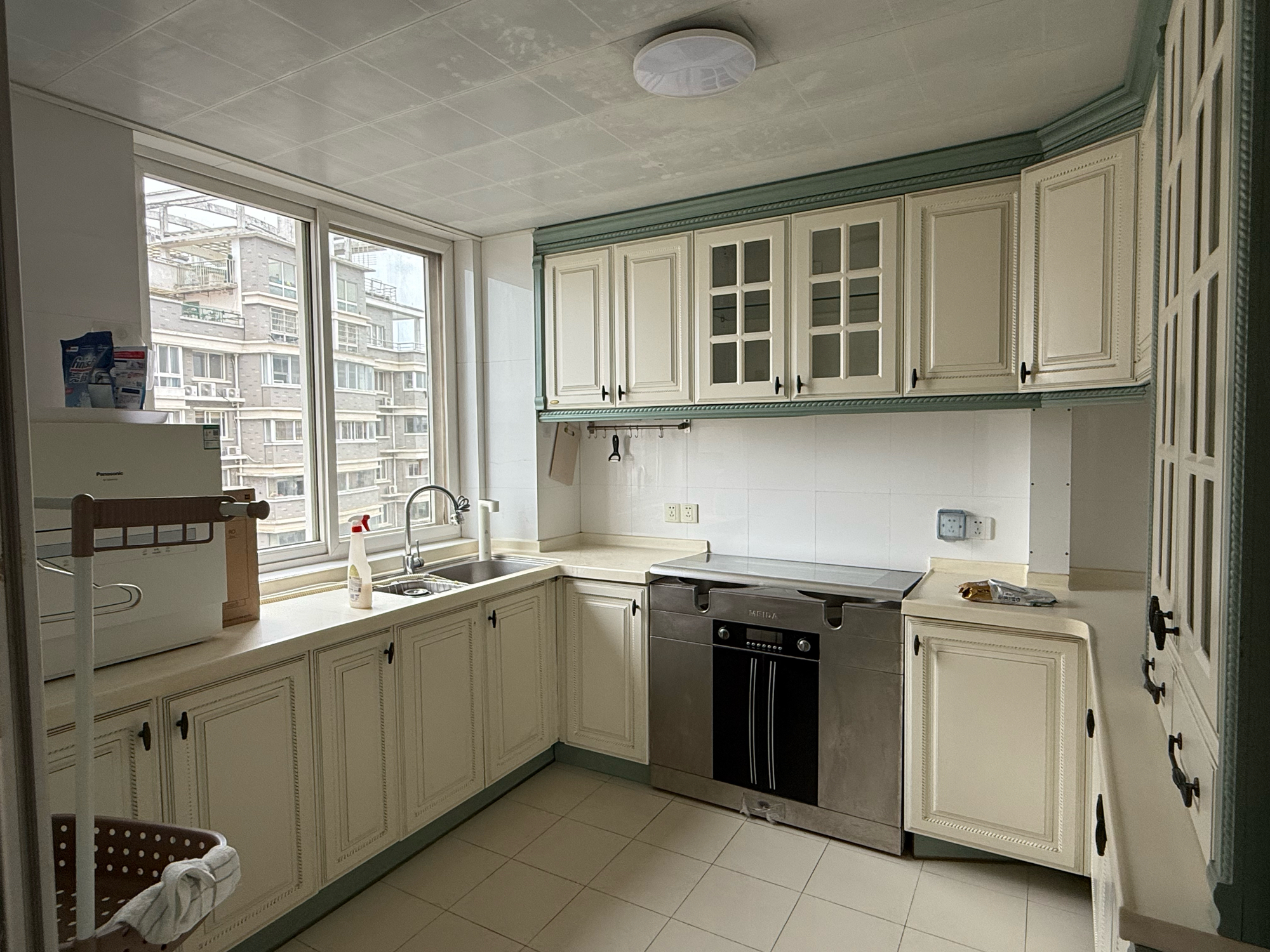 北苑商贸区 4室2厅2卫