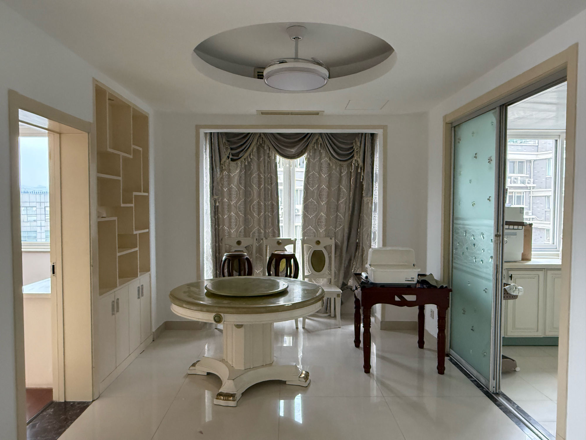 北苑商贸区 4室2厅2卫