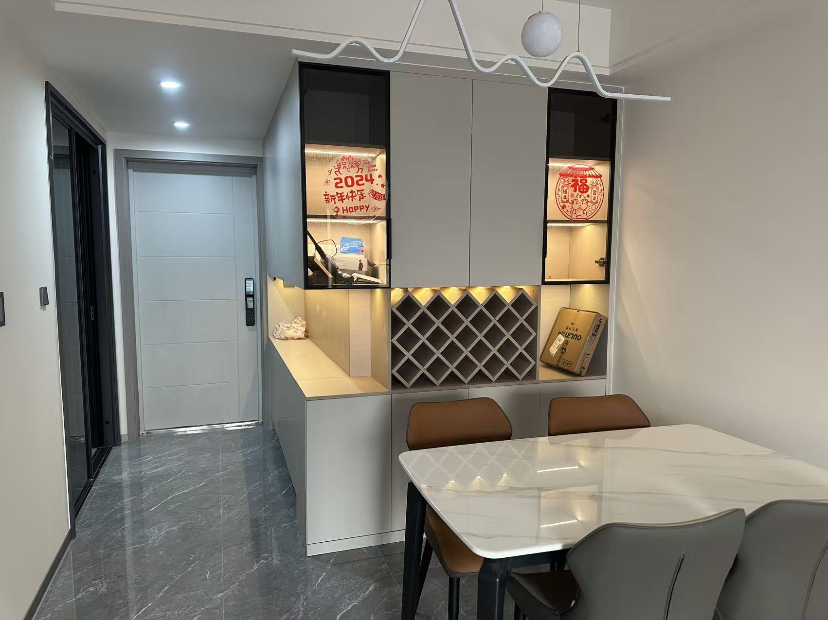 翠湖湾 3室2厅2卫