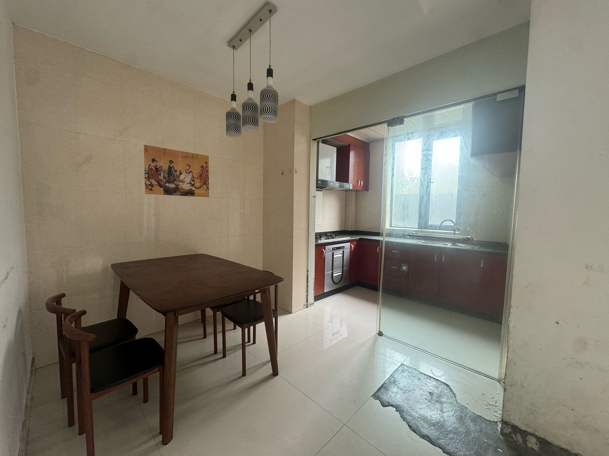 荷塘雅居 3室2厅1卫