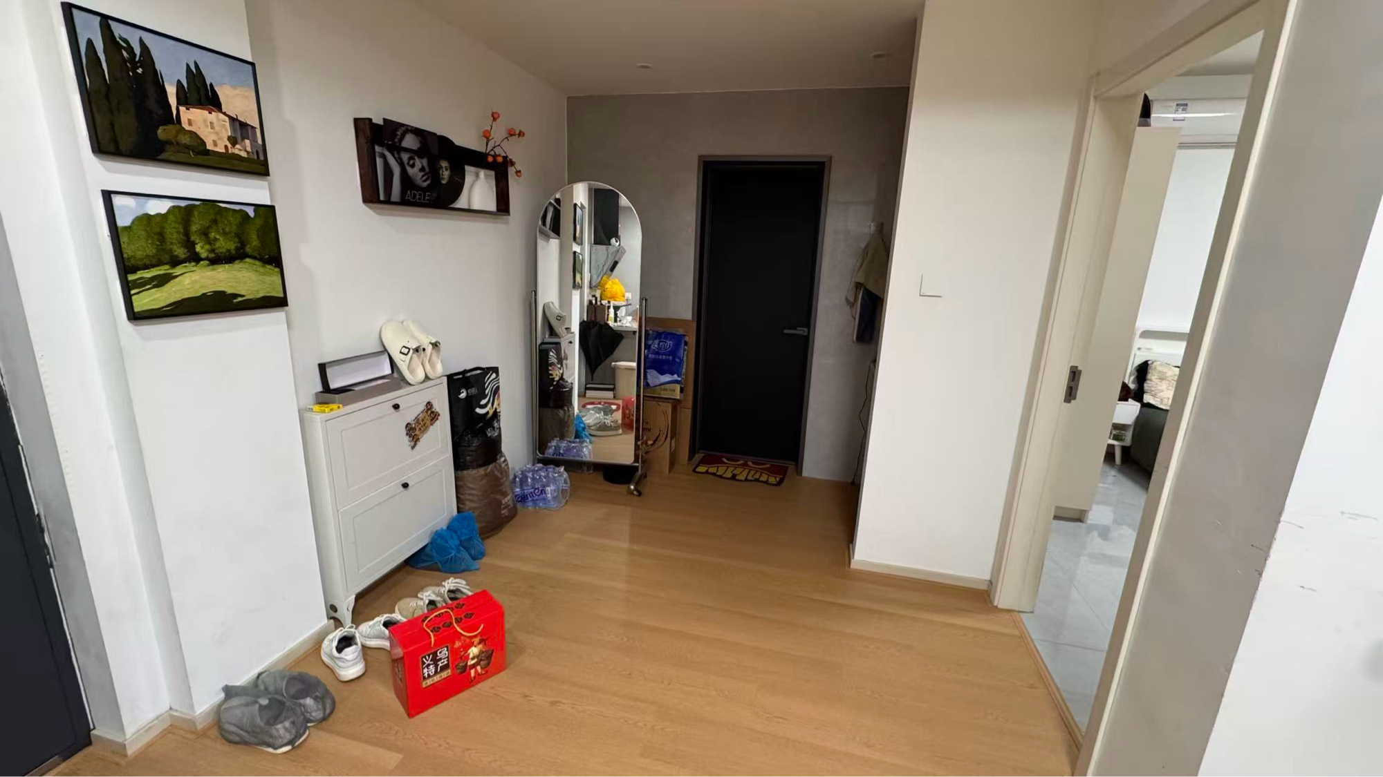 曲江风荷 2室2厅1卫