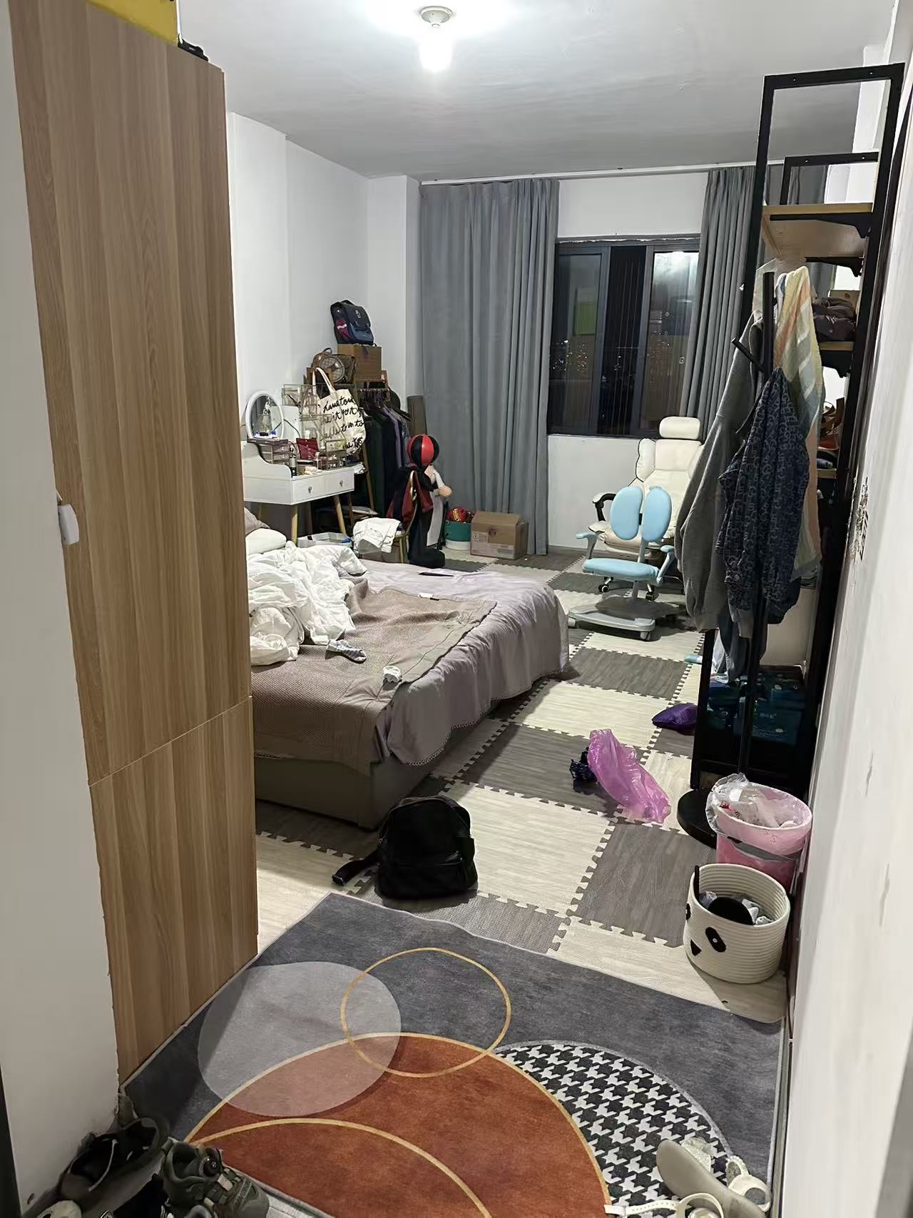 商博国际 4室2厅2卫