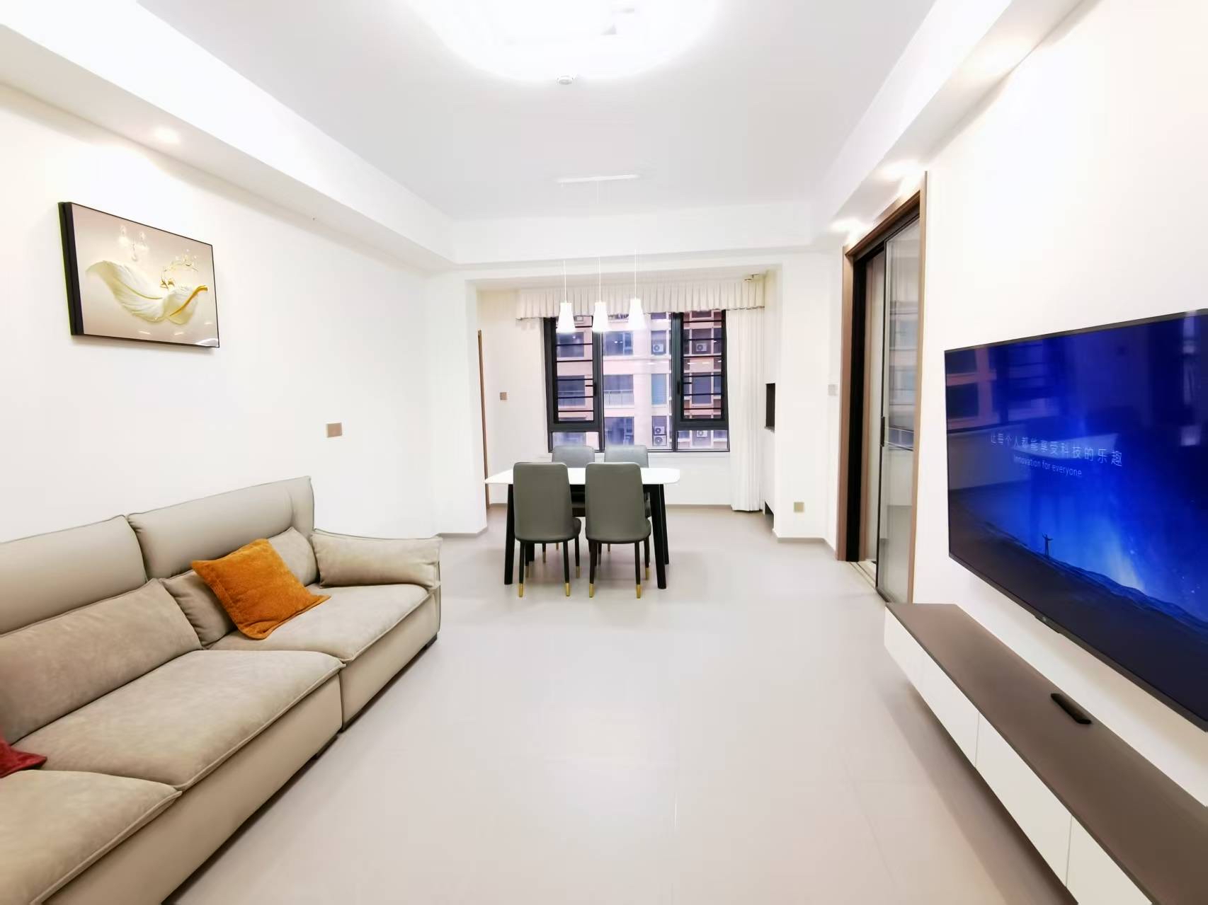 兴隆一区 3室2厅2卫