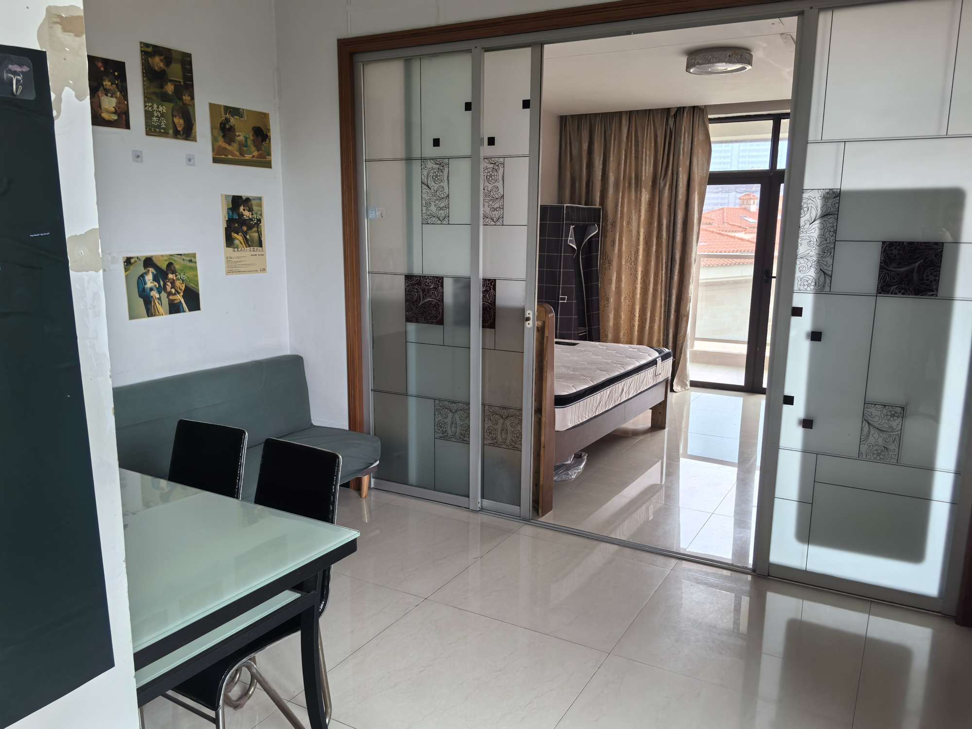 星辰广场(春晓美墅) 1室1厅1卫