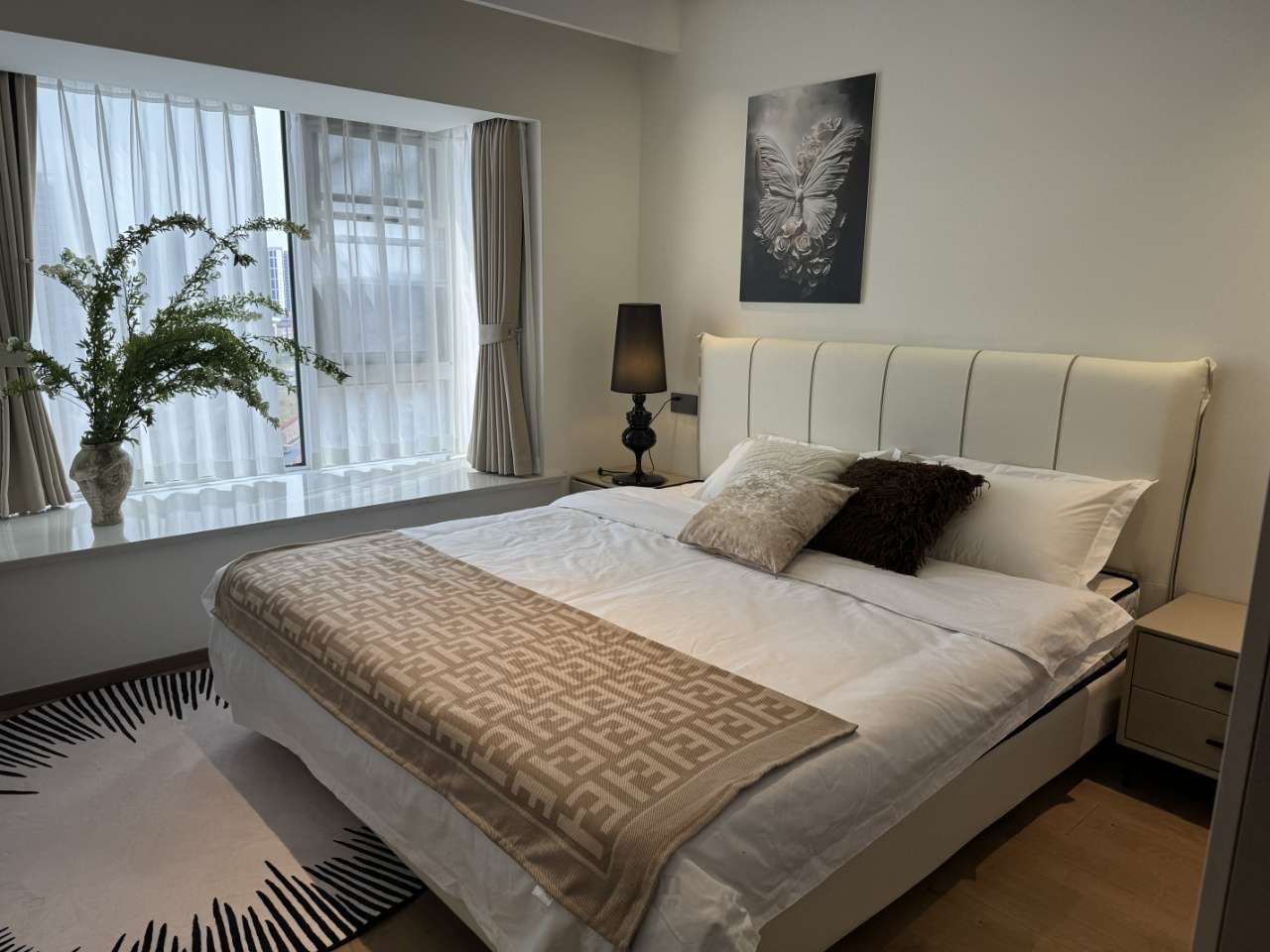 万家风华 3室2厅2卫