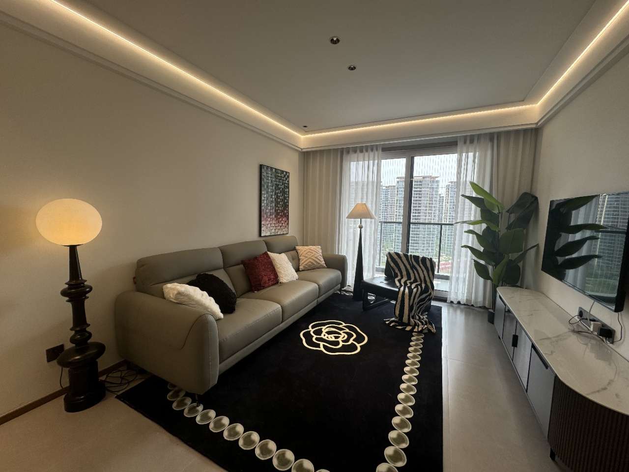 万家风华 3室2厅2卫