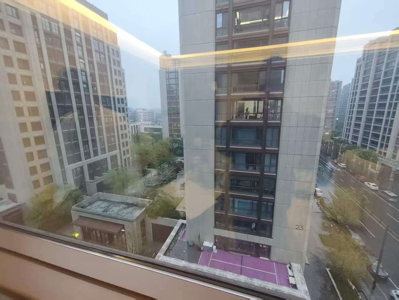 华润下车门悦府 3室2厅2卫