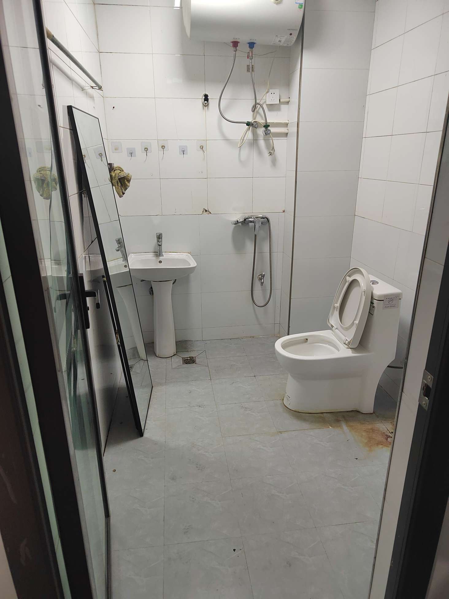 童店小区 2室1厅1卫