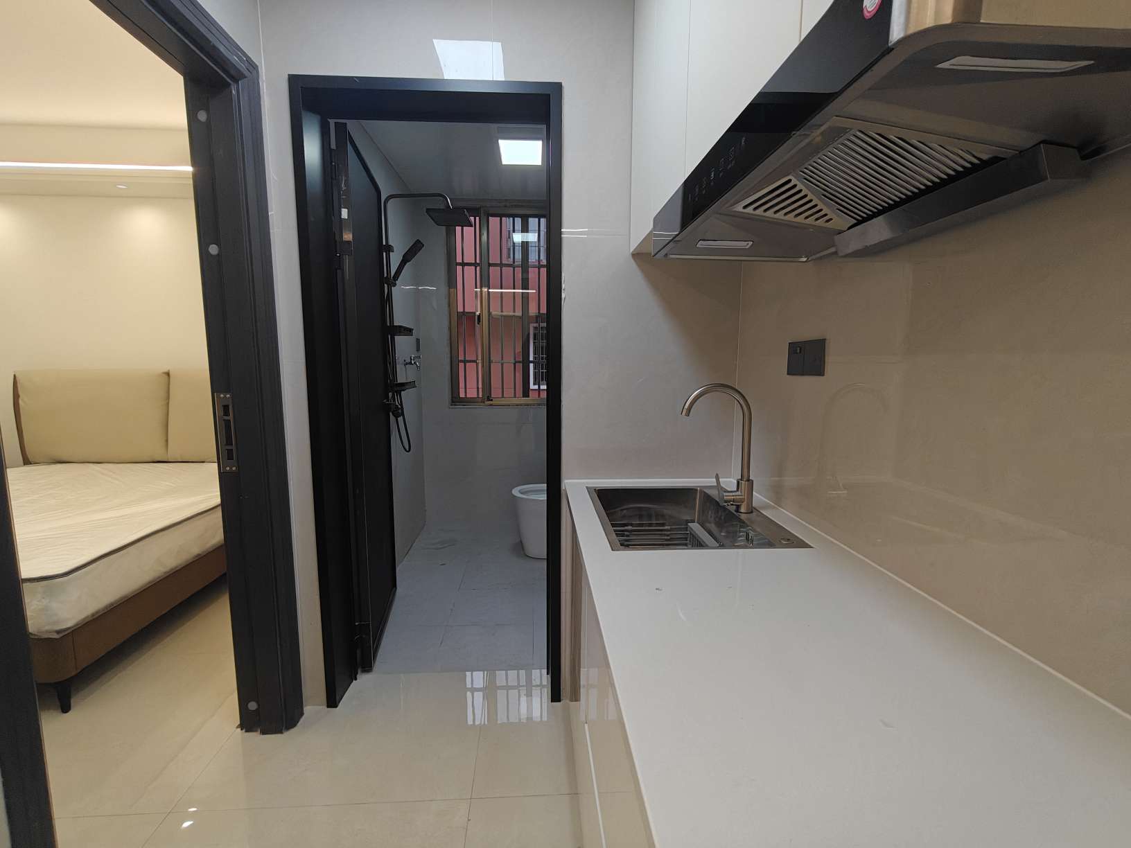 江南四区 2室1厅1卫