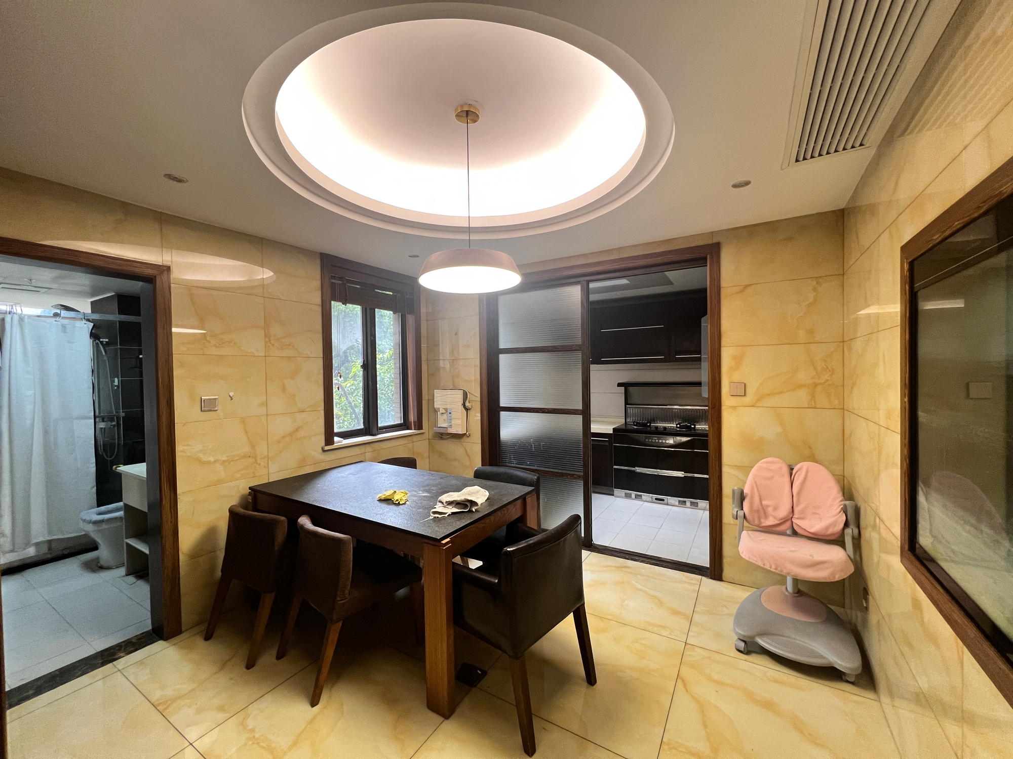 金城高尔夫二期 4室2厅2卫