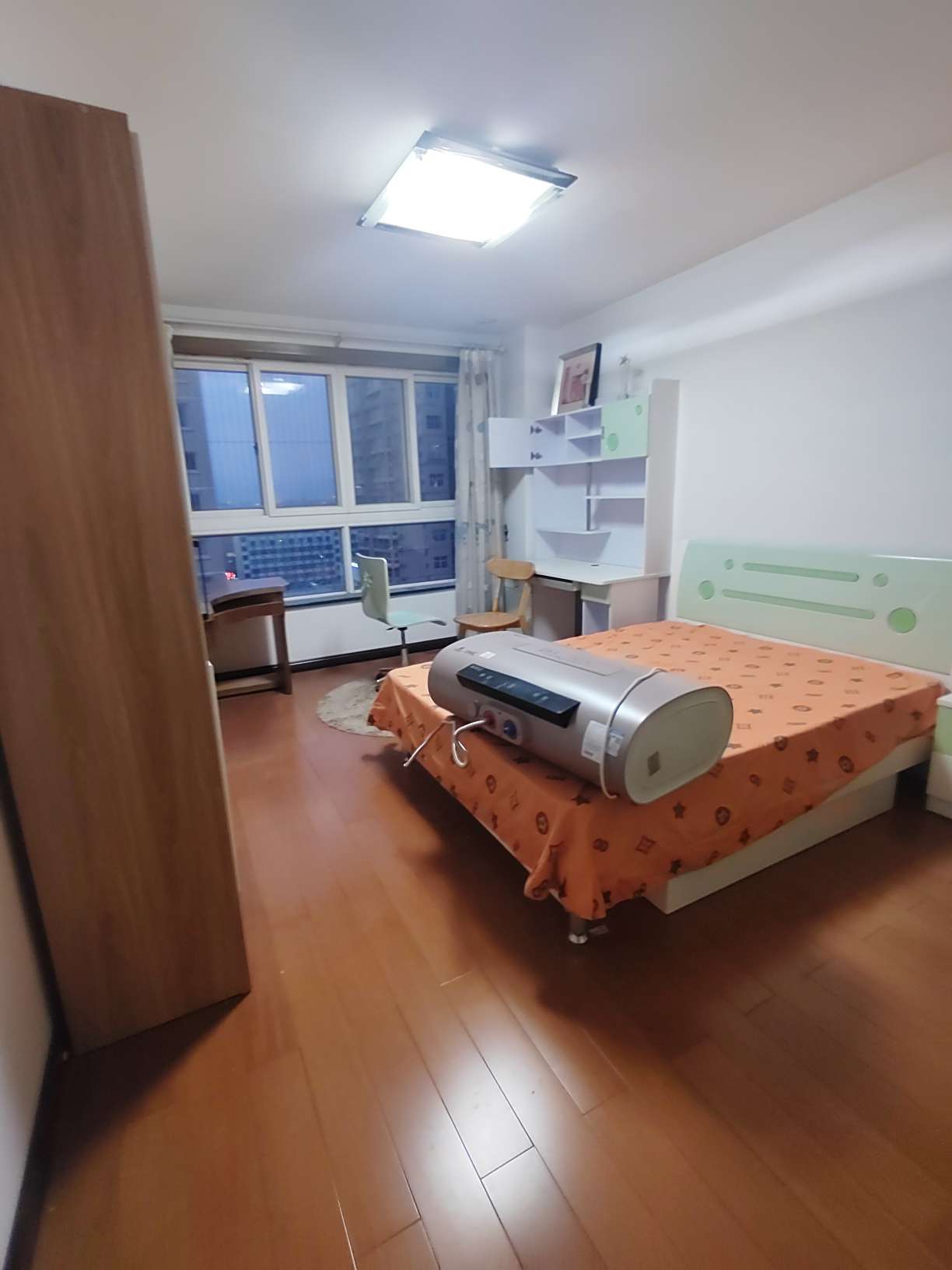 经贝家园 3室2厅2卫