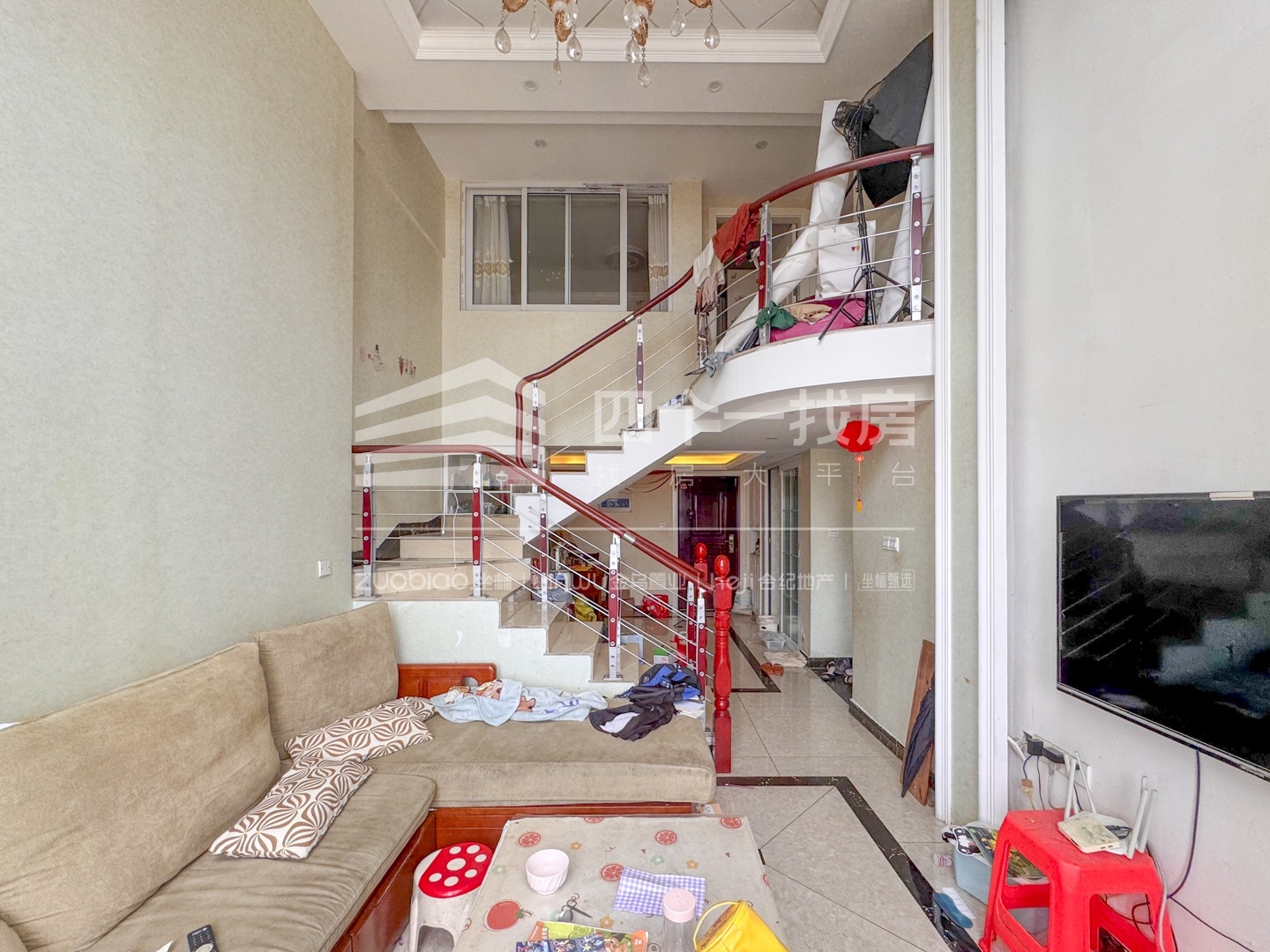 创想广场 3室2厅2卫