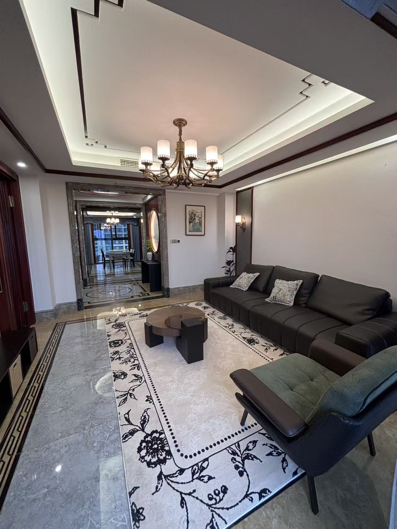 绿城玫瑰园 4室2厅3卫