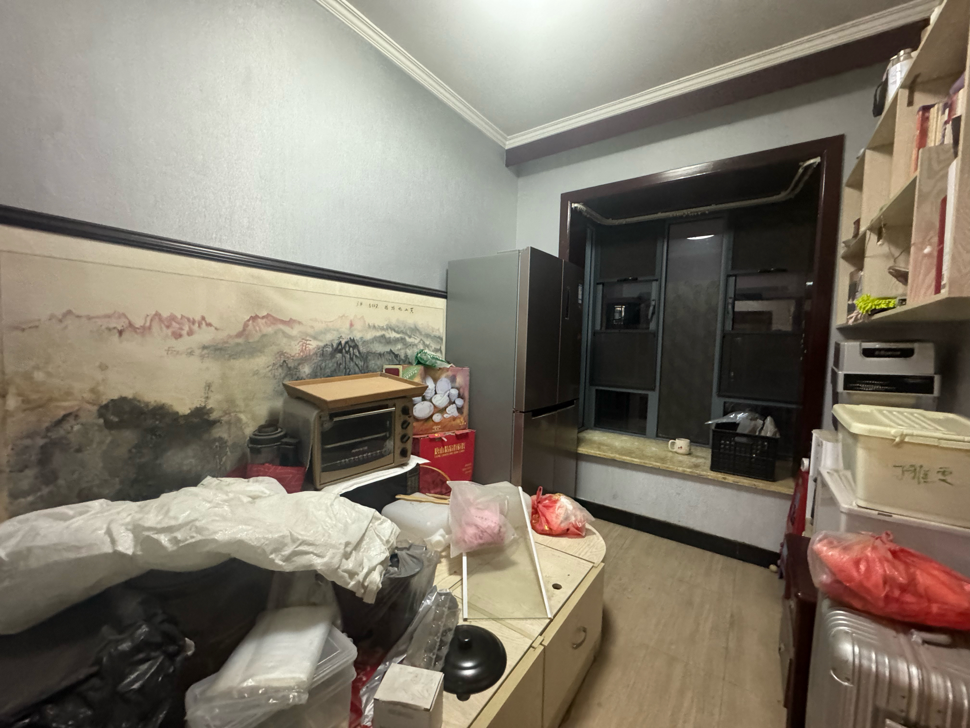 金桥人家 4室2厅3卫