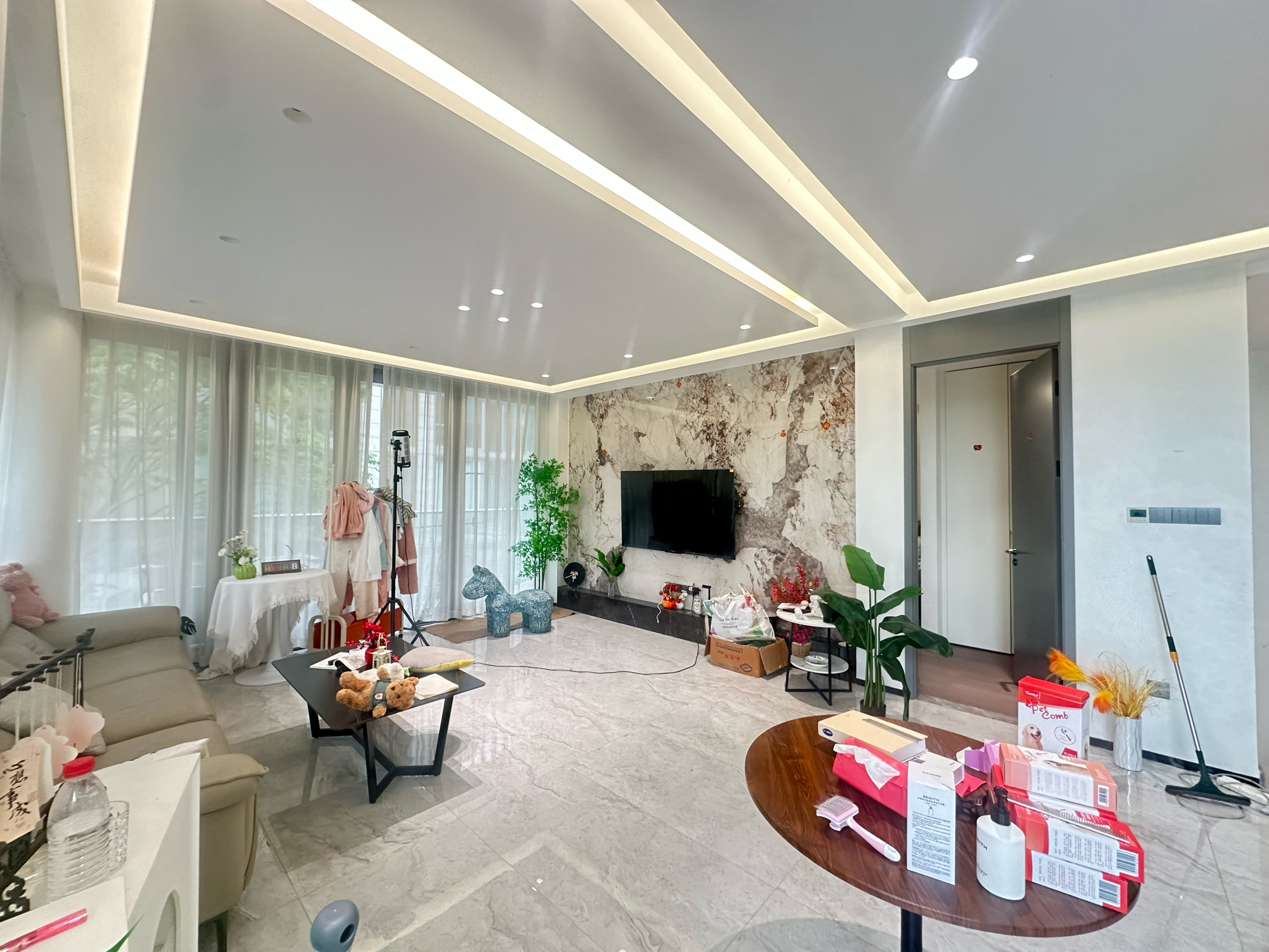 绿城桃花源 3室2厅2卫