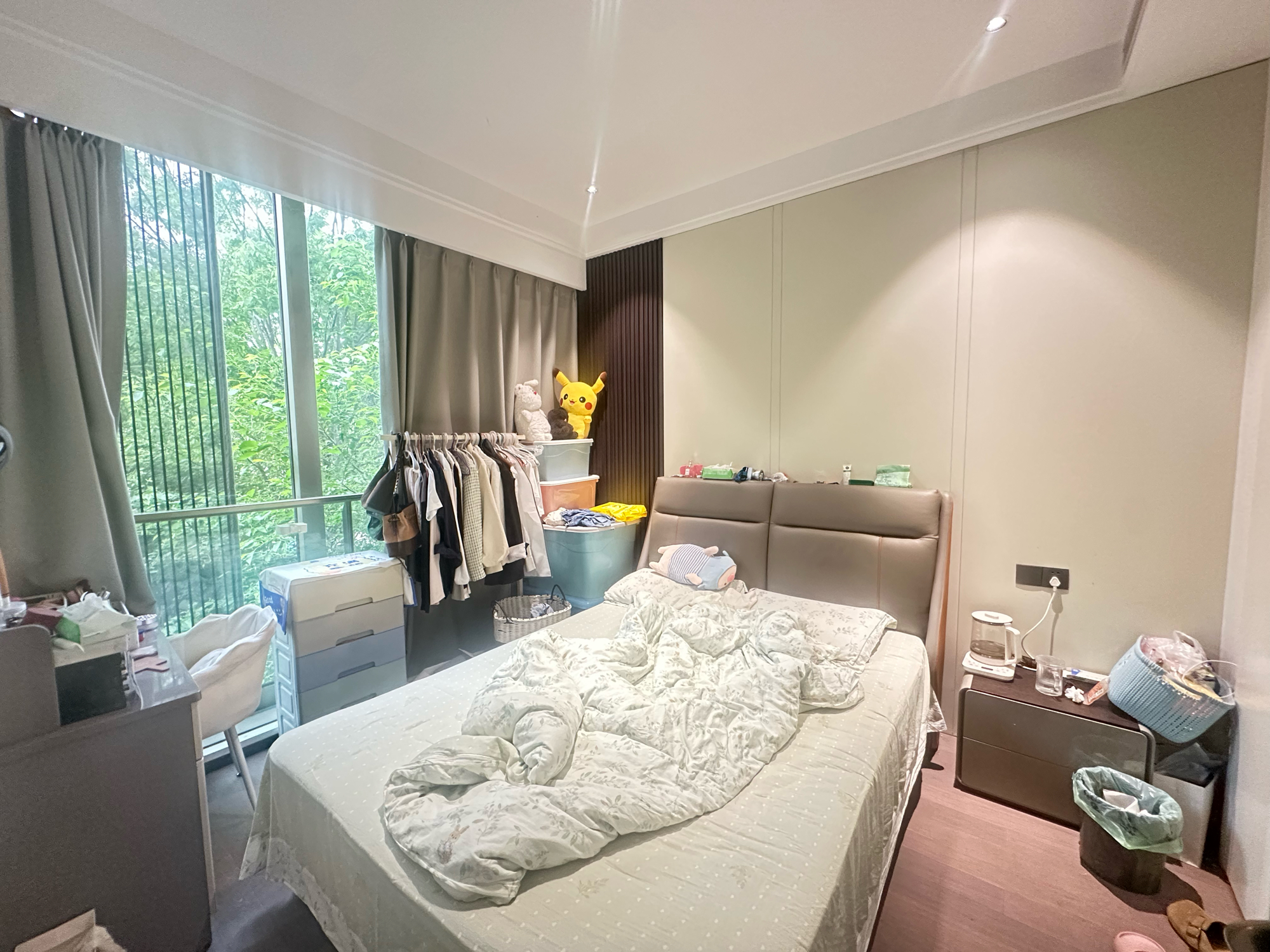 绿城桃花源 3室2厅2卫