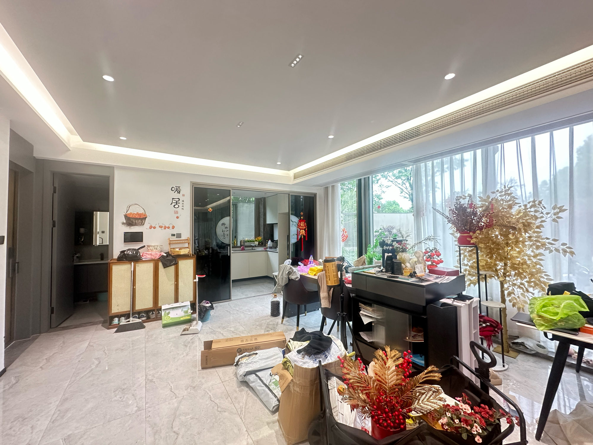 绿城桃花源 3室2厅2卫