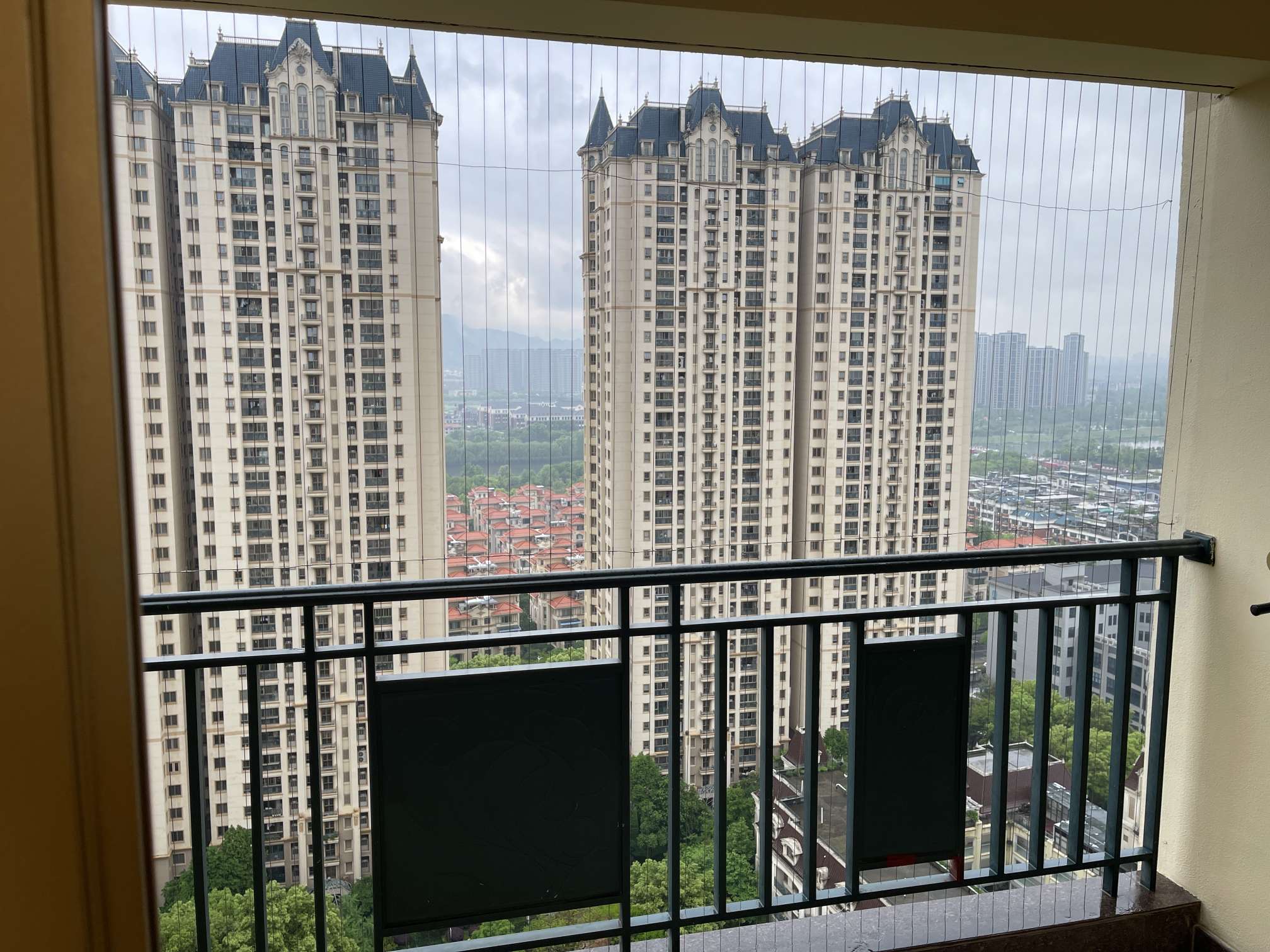 欧景名城 3室2厅2卫