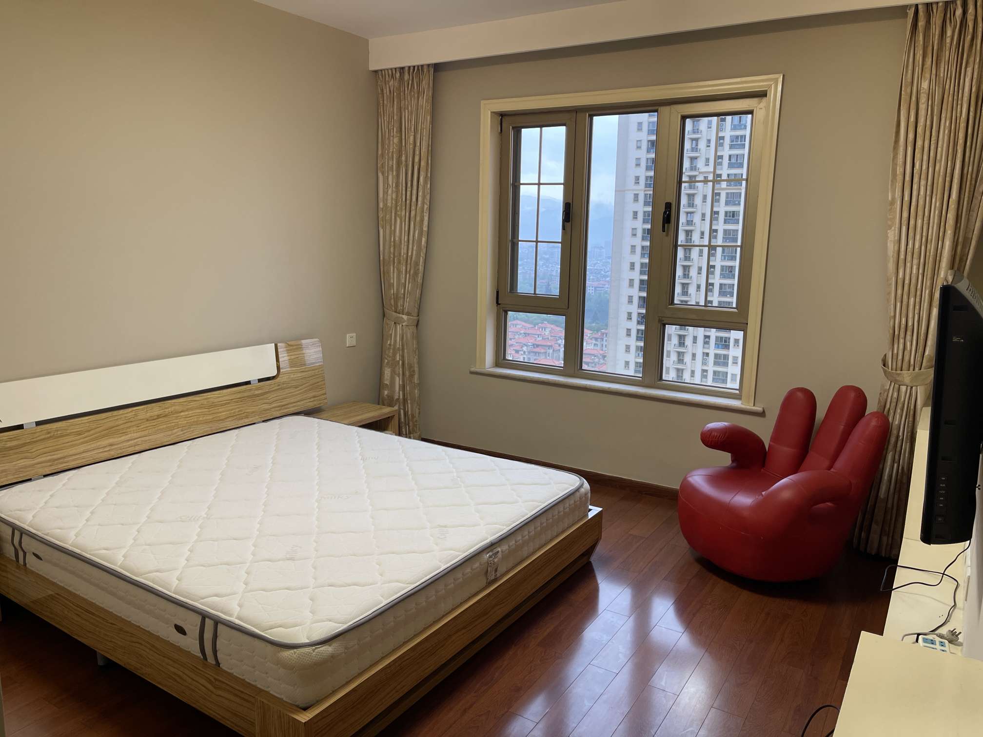 欧景名城 3室2厅2卫