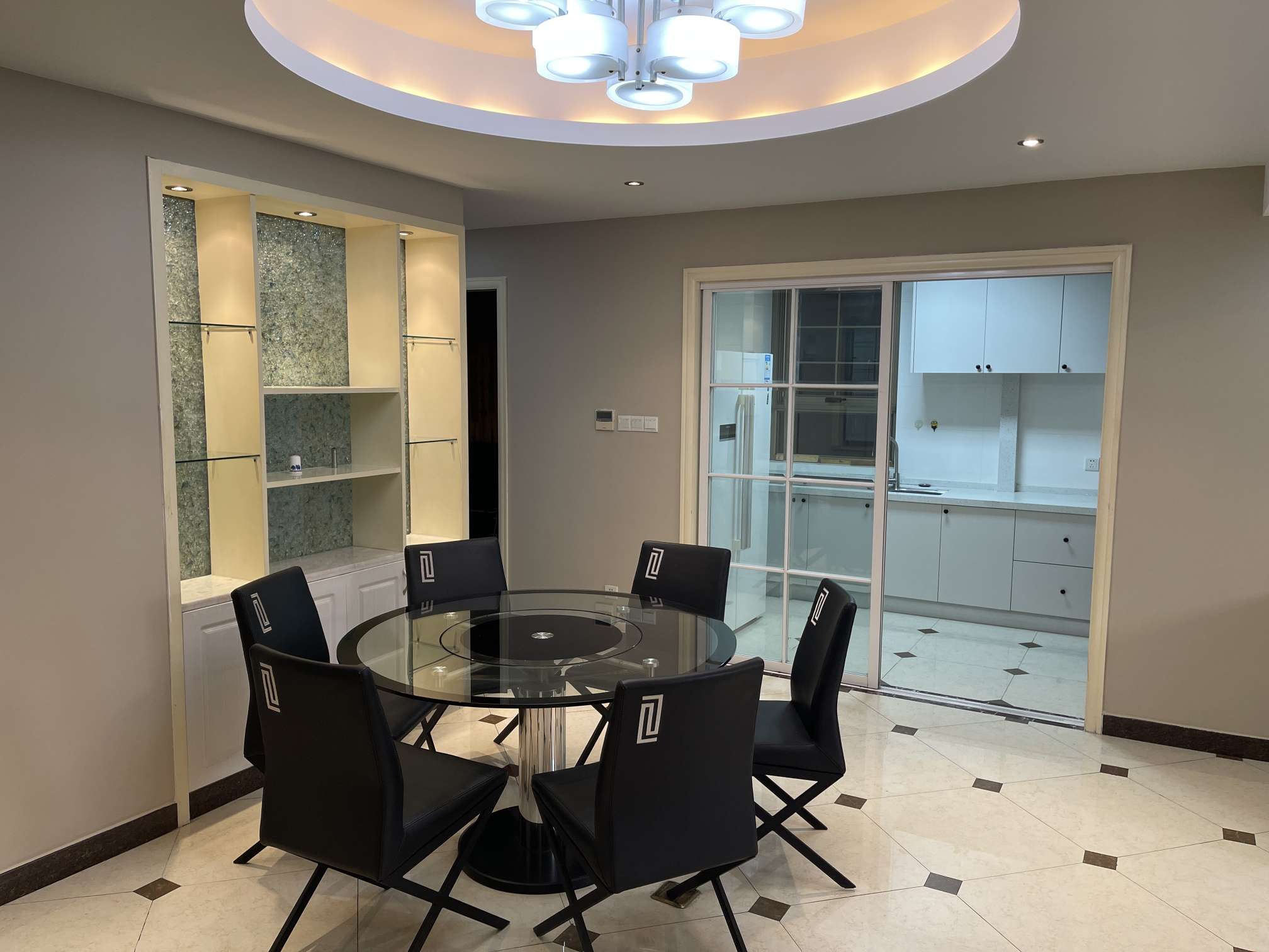 欧景名城 3室2厅2卫