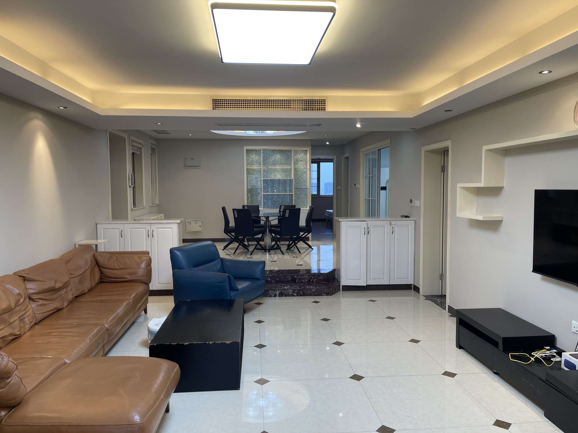 欧景名城 3室2厅2卫