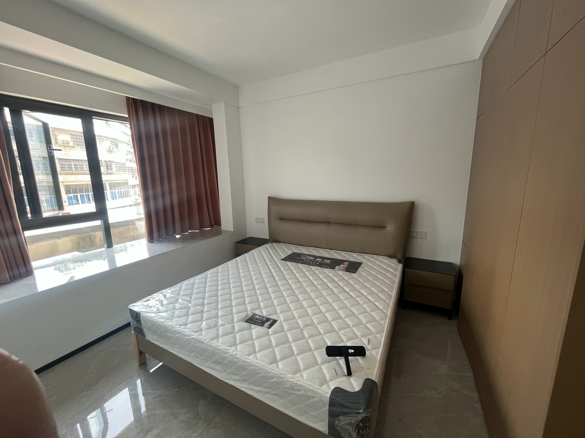 秦塘府 2室2厅1卫