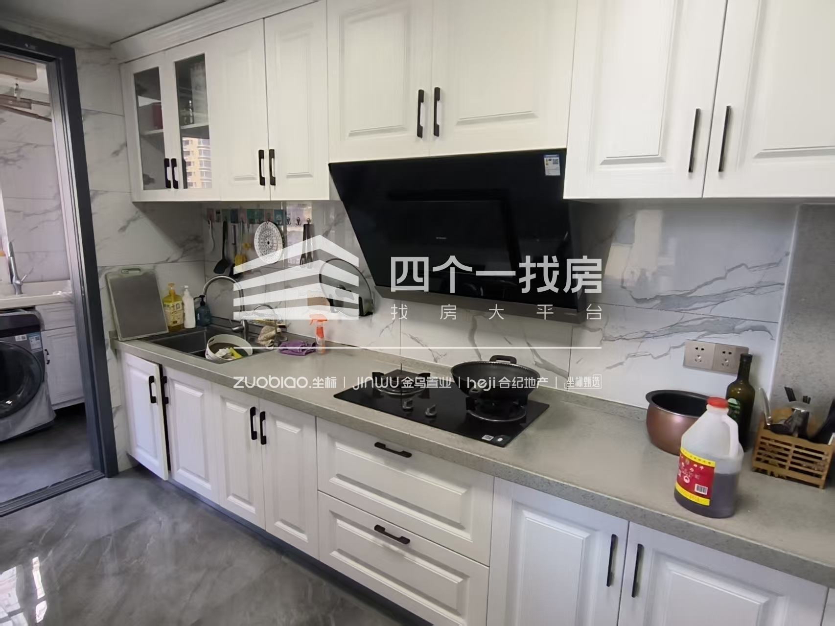 商博花园 3室2厅2卫